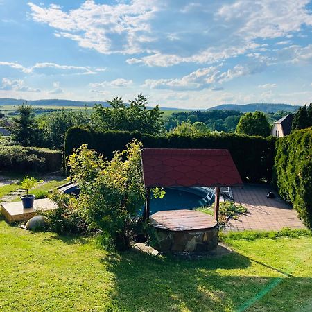 Cat'S House- Dum U Trech Kocek Villa Zdice Luaran gambar
