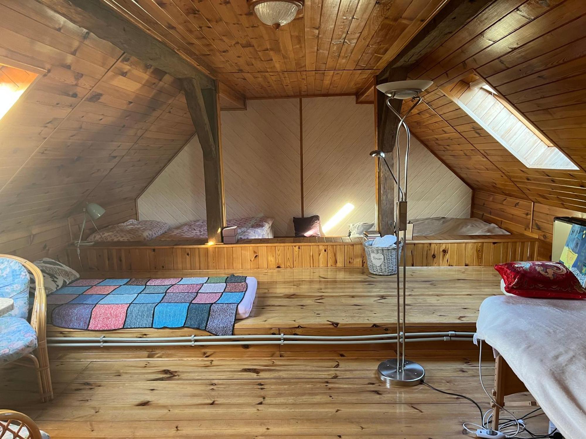 Cat'S House- Dum U Trech Kocek Villa Zdice Luaran gambar