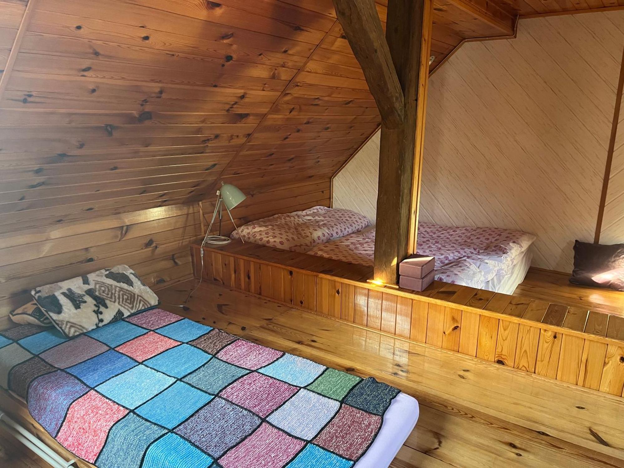 Cat'S House- Dum U Trech Kocek Villa Zdice Luaran gambar